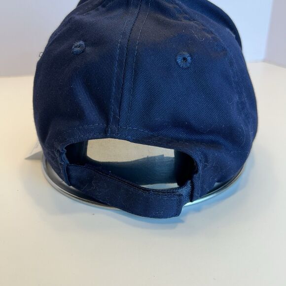 Gulfstream Aerospace Adj Hat Blue Cintas - Picture 3 of 7